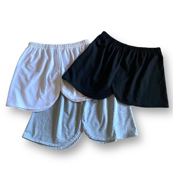 Shirt Extenders 3pk Woman’s Size 3X White/ Black/Grey Balle… Cover your butt😊 - Picture 14 of 15